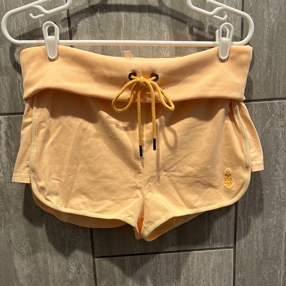 FREE PEOPLE MOVEMENT LIMITLESS SHORTS